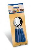 (c) conjunto de talheres 12 pçs tramontina