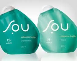 sabonete liquido SOU