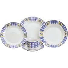 aparelho de jantar 20 peças