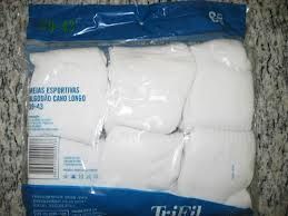 kit meias com 6 pares