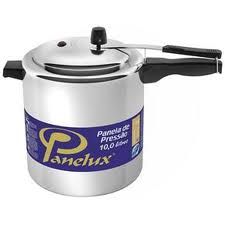 (b) panela de pressão 7,0 lts